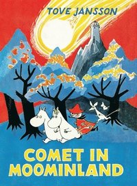 bokomslag Comet in Moominland