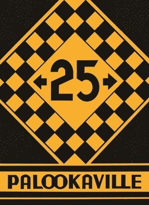 bokomslag Palookaville 25