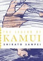 Shirato Sanpei - Legend of Kamui: Volume Five, Häftad