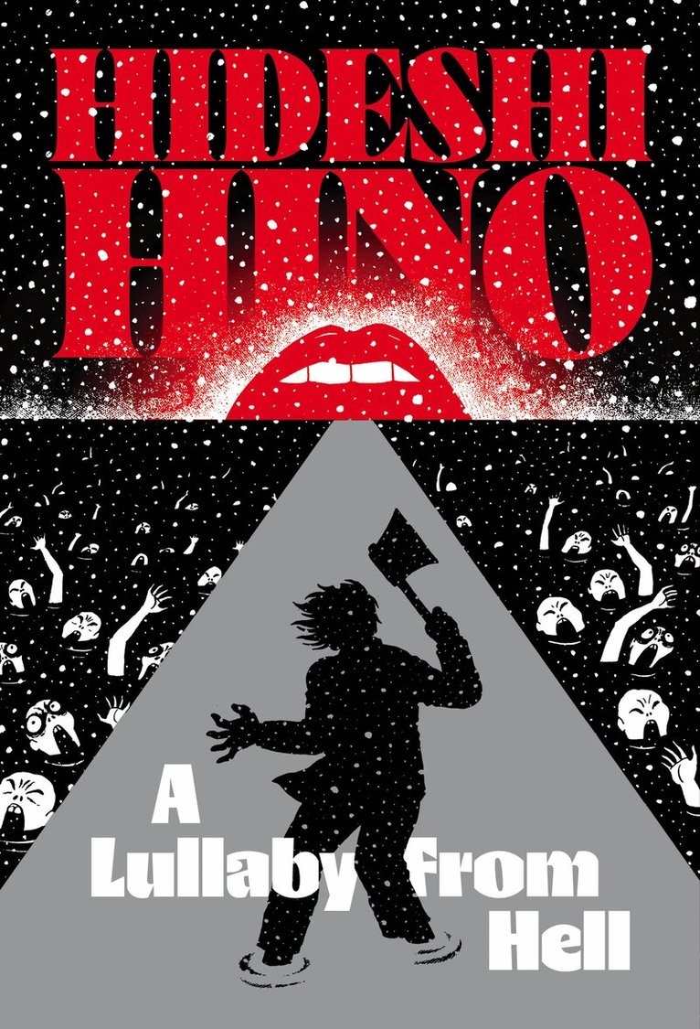 Hideshi Hino - Hino Hideshi: A Lullaby From Hell, Inbunden