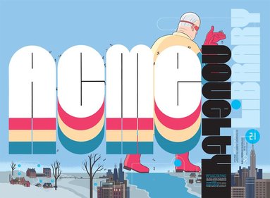 Chris Ware - Acme Novelty Library #21, Inbunden