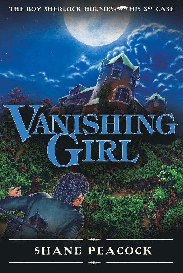 Vanishing Girl