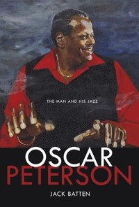 bokomslag Oscar Peterson