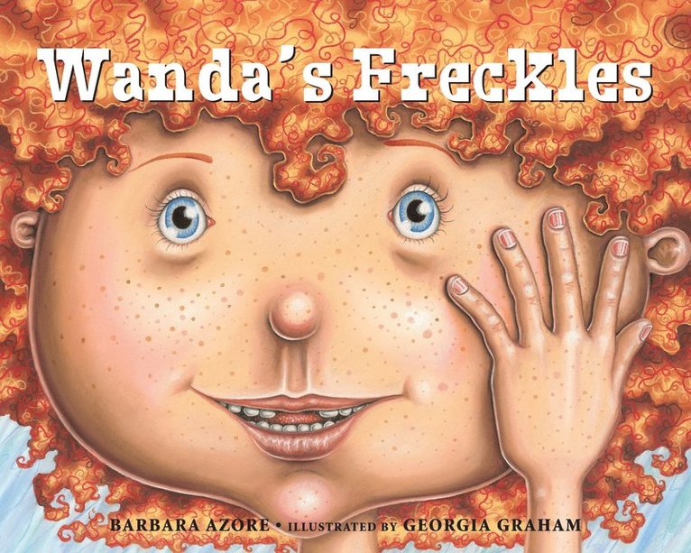 Barbara Azore - Wanda's Freckles, Häftad
