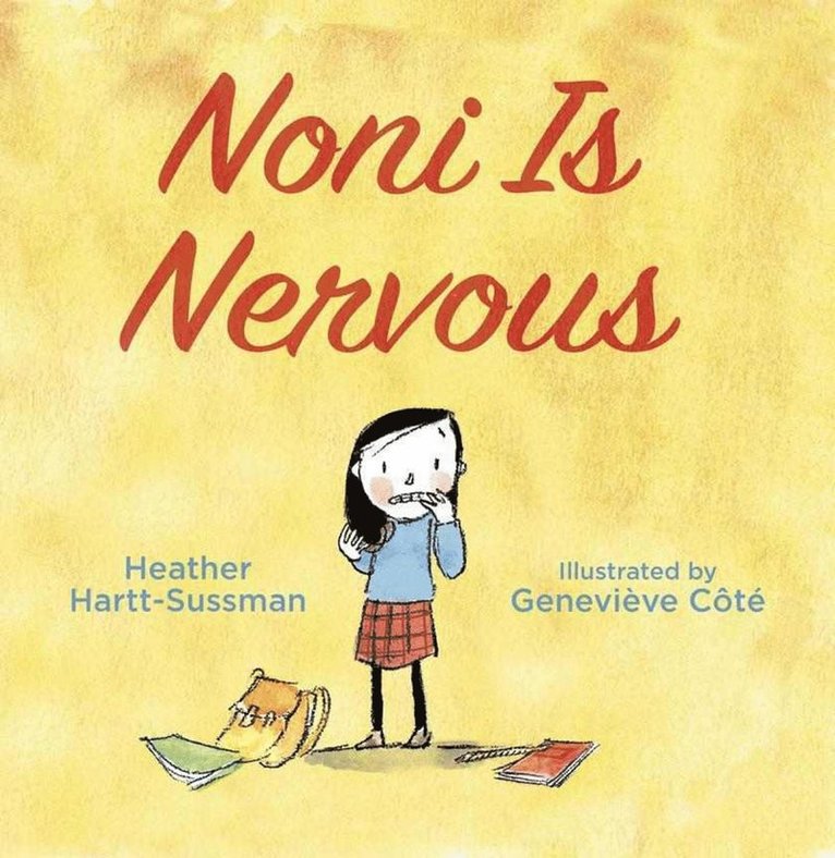 Noni Is Nervous