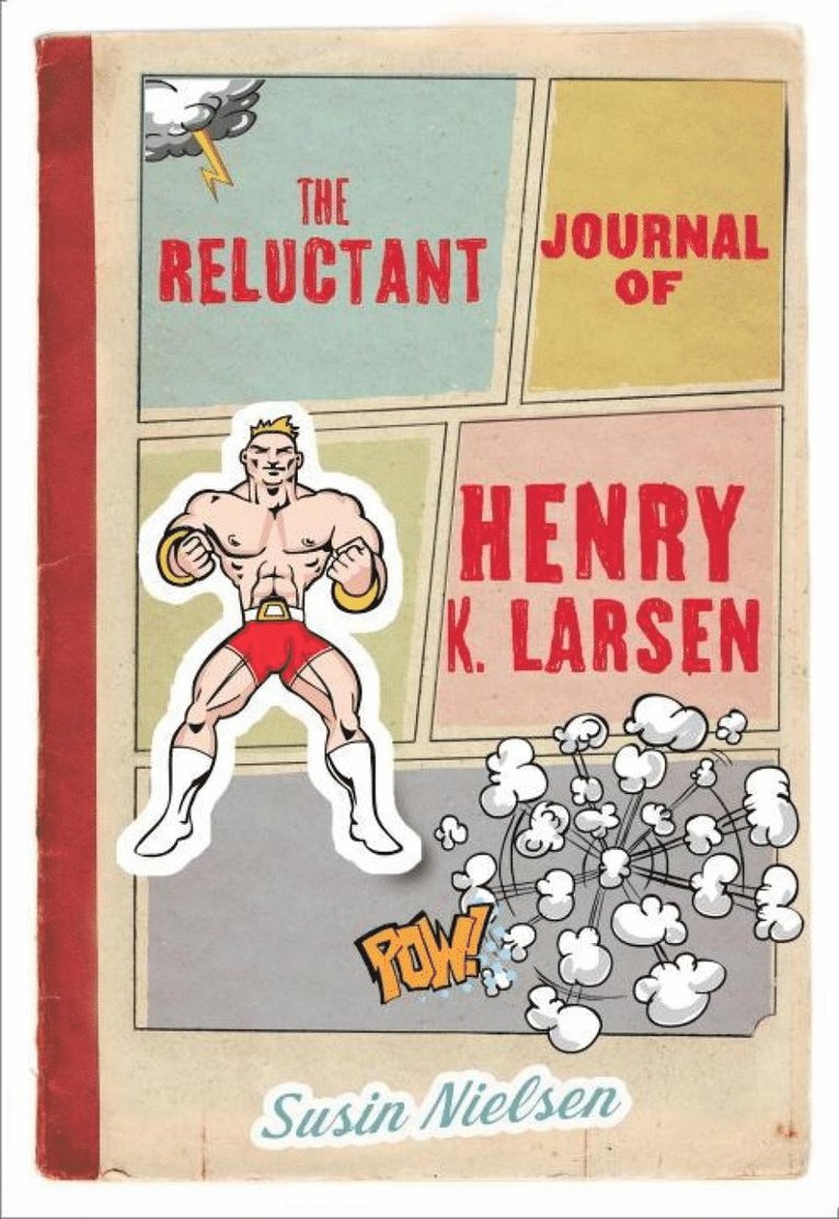 Reluctant Journal of Henry K. Larsen