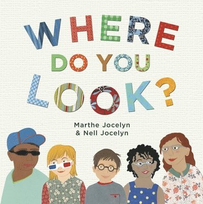 Where Do You Look? 1