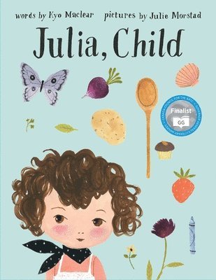 bokomslag Julia, Child