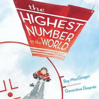 Roy MacGregor - Highest Number in the World, Inbunden. Tillgänglighet: Tillfälligt slut
