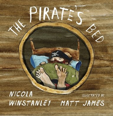 Nicola Winstanley - Pirate's Bed, Inbunden
