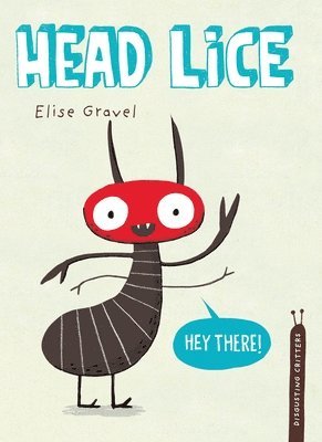 bokomslag Head Lice