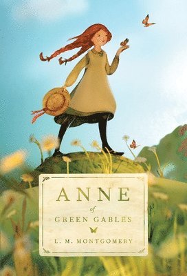 L. M. Montgomery, L M Montgomery - Anne of Green Gables, Häftad