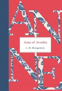 bokomslag Anne of Avonlea