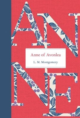 bokomslag Anne of Avonlea