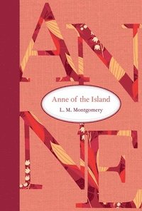 bokomslag Anne of the Island