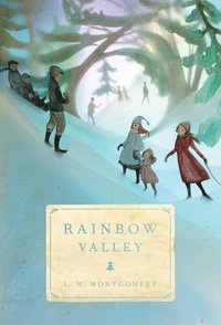 bokomslag Rainbow Valley