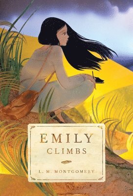 Emily Climbs 1