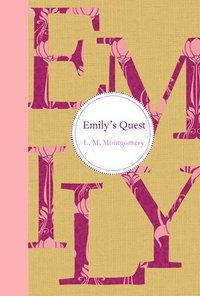 bokomslag Emily's Quest
