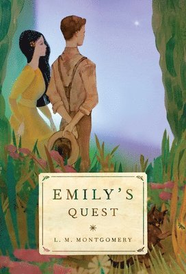 bokomslag Emily's Quest