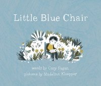 bokomslag Little Blue Chair