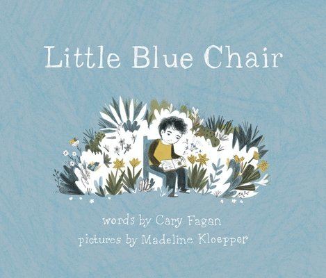 Little Blue Chair 1