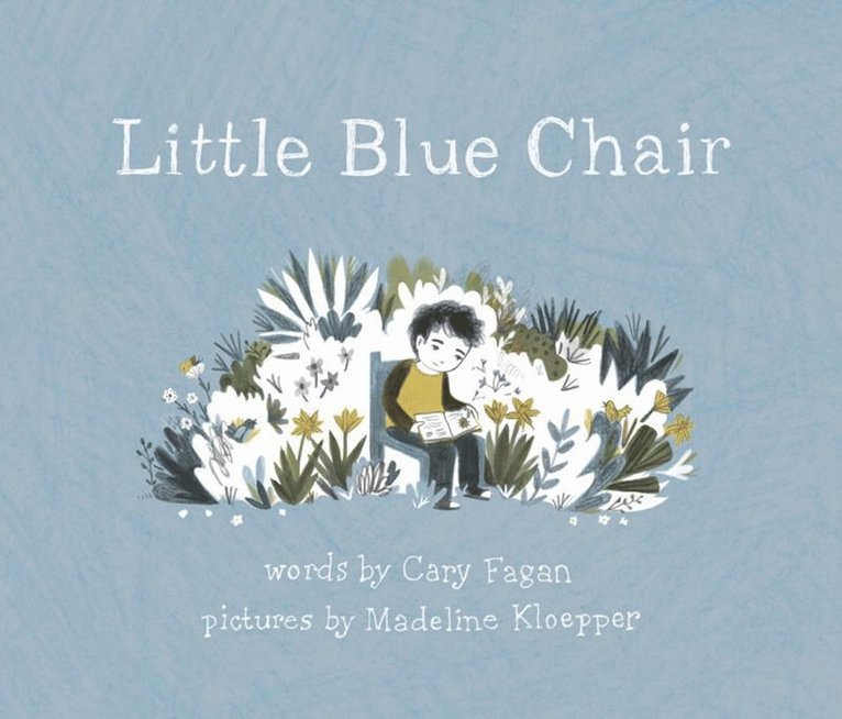 Little Blue Chair 1