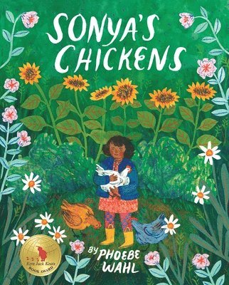 Phoebe Wahl - Sonya's Chickens, Häftad