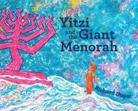 bokomslag Yitzi and the Giant Menorah