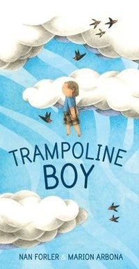 bokomslag Trampoline Boy