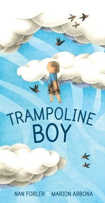 Trampoline Boy 1