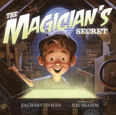 The Magician's Secret 1