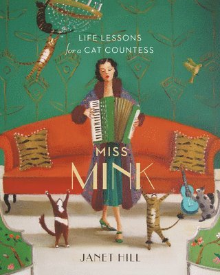 bokomslag Miss Mink