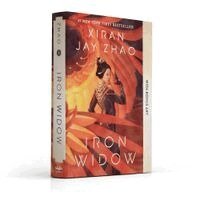 Xiran Jay Zhao - Iron Widow - Special Edition with Bonus Art (Iron Widow, Book 1), Häftad. Tillgänglighet: Kommande