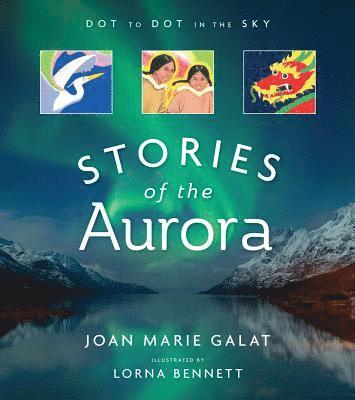 bokomslag Dot to Dot in the Sky: Stories of the Aurora: The Myths and Facts of the Northern Lights