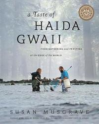 bokomslag A Taste of Haida Gwaii