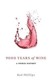 bokomslag 9000 Years of Wine