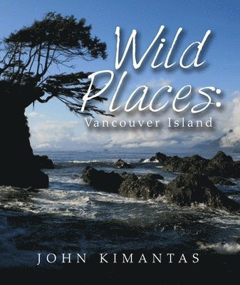bokomslag Wild Places: Vancouver Island: A Kayaking, Hiking and Recreational Guide for Vancouver Island