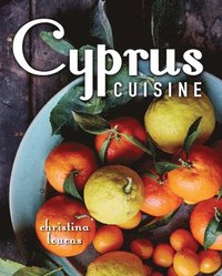 bokomslag Cyprus Cuisine