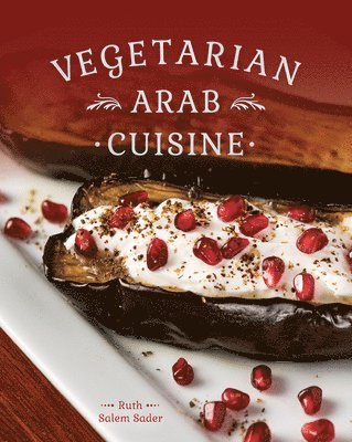 bokomslag Vegetarian Arab Cuisine