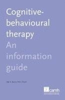 bokomslag Cognitive Behaviour Therapy