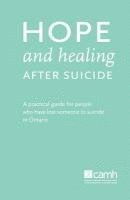 bokomslag Hope and Healing After Suicide