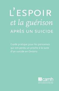 bokomslag L'espoir Et La Guerison Apres Un Suicide