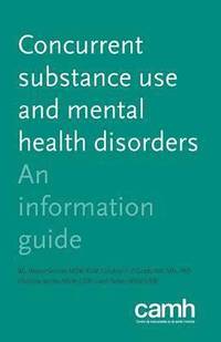 bokomslag Concurrent Substance Use and Mental Health Disorders