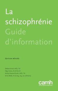 bokomslag La Schizophr?nie