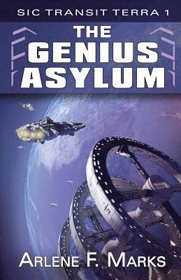 Arlene F Marks - Genius Asylum, Häftad