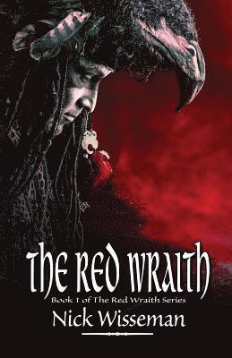 Nick Wisseman - Red Wraith (The Red Wraith Book 1), Häftad