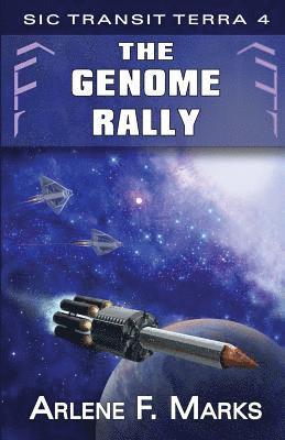 Arlene F Marks - Genome Rally, Häftad