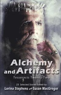 bokomslag Alchemy and Artifacts (Tesseracts Twenty-Two)