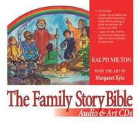 bokomslag The Family Story Bible Audio & Art CDs: 8 Disk Set