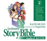 bokomslag Lectionary Story Bible Audio and Art Year B: 8 Disk Set